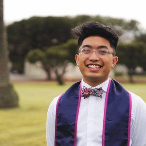 Meet your Posher, Nicholas